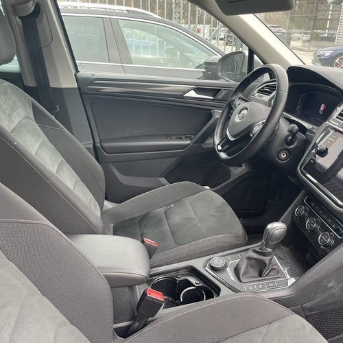Volkswagen Tiguan HIGHLINE 4MOTION 2.0 L TDI SCR 1