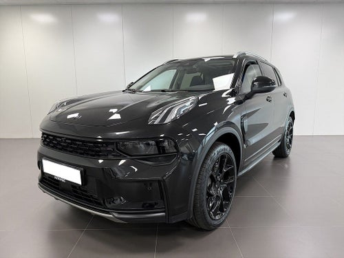 Lynk & Co 01 PHEV DCT, 261hk, 2022