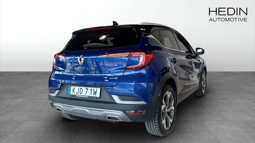 Renault Captur E-TECH Plugin-Hybrid 160 (E-TECH PLUG-IN)