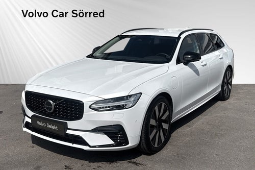 Volvo V90 T6 Plus Dark Nordic Edition, 360 Kamera, H&K