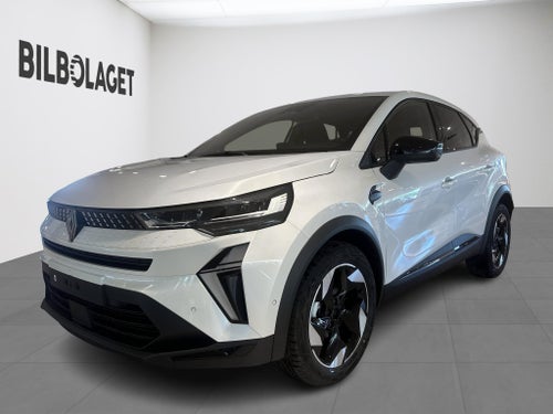 Renault Captur PhII Mildhybrid 140 techno EDC