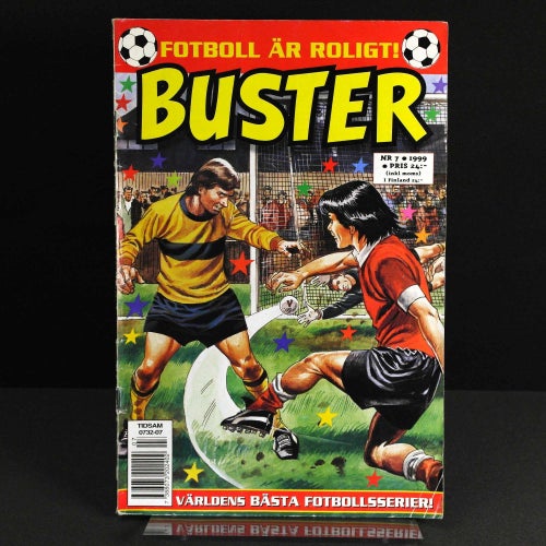 Buster - 1999 - NR 7