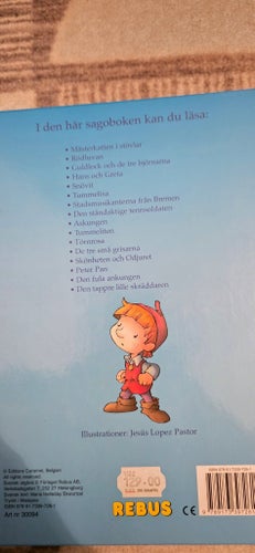 Kända och älskade sagor