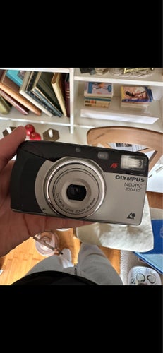 Olympus Newpic Zoom 90 kamera
