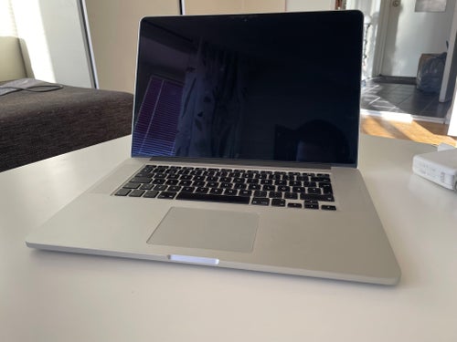 MacBook Pro (Retina, 15 tum, början av 2013)