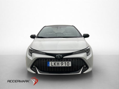 Toyota Corolla Hybrid 122hk GR Sport Kamera Navi Rattvärme