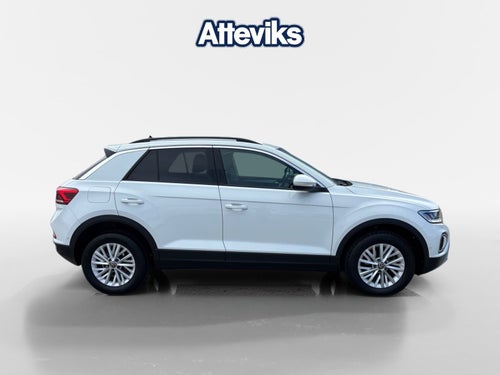 Volkswagen T-Roc 1.0 TSI OPF Manuell, 110hk, 2023