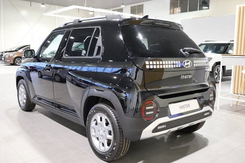 Hyundai Inster Long Range, 116hk, 2026