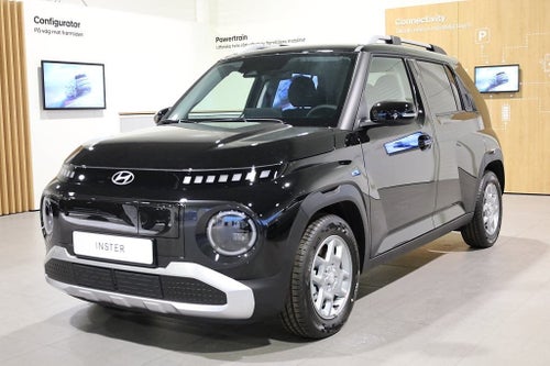 Hyundai Inster Long Range, 116hk, 2026