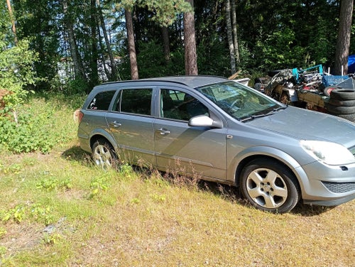 Opel Astra Caravan 1.6 ECOTEC