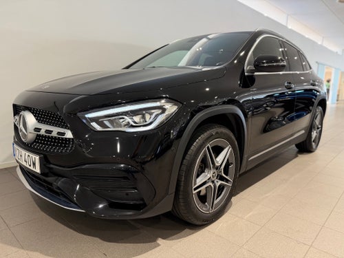 Mercedes-Benz GLA 250 e