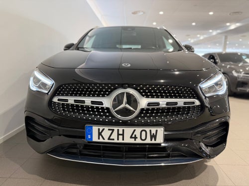 Mercedes-Benz GLA 250 e