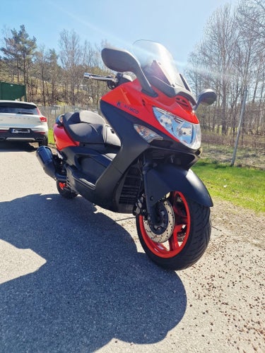 Kymco xciting 500cc
