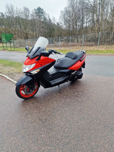 Kymco xciting 500cc