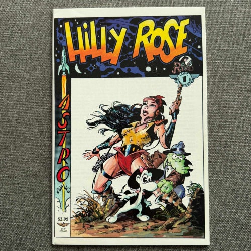 Hilly Rose #1 (1995)