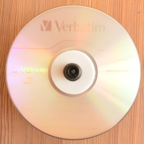 Verbatim CD-R och DVD+R skivor