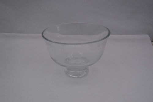 11 cm hög glasskål