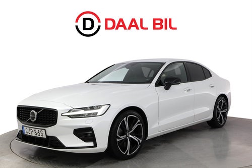 Volvo S60 B5 Geartronic, 250hk