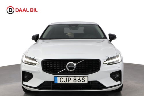Volvo S60 B5 Geartronic, 250hk