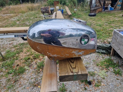 Puch Dakotatank