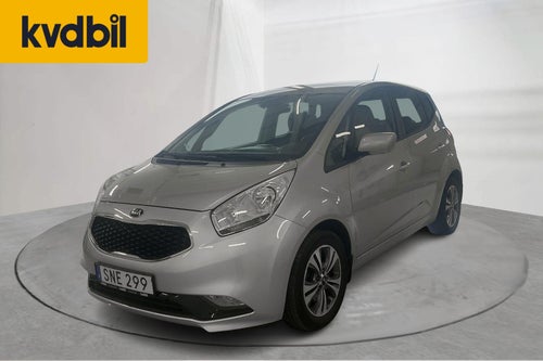 Venga 1.6 (126hk) Komfort