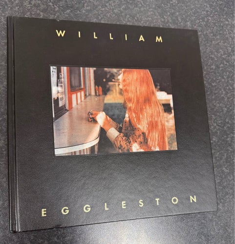 William Eggleston - The Hasselblad Award 1998