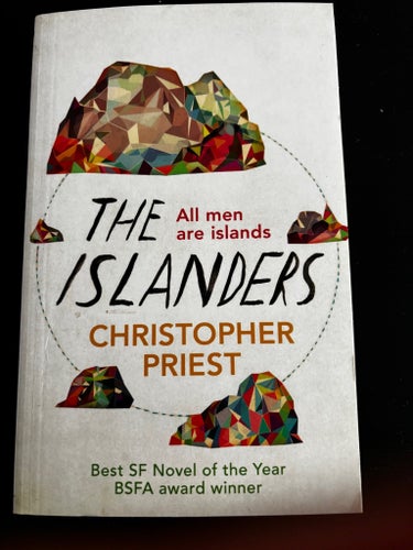 The Islanders av Christopher Priest, 2011