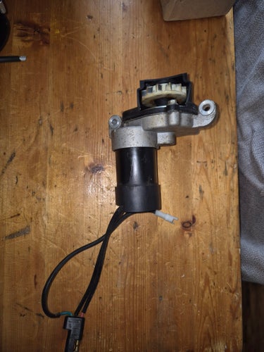 Stiga Startmotor till gräsklippare