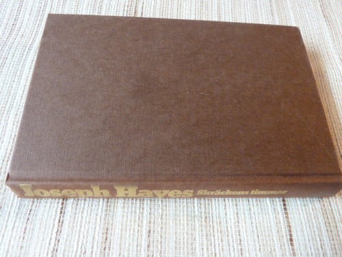 SKRÄCKENS TIMMAR, J. HAYES, 1976, BÖCKER