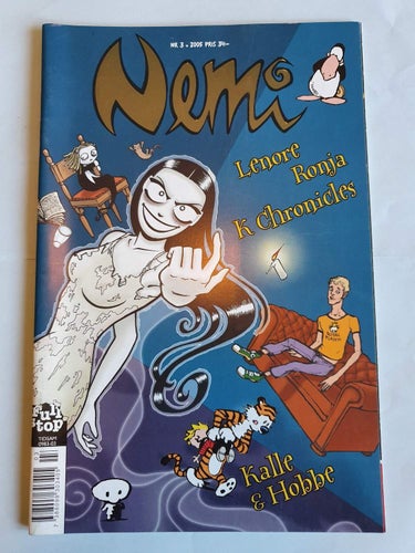 Nemi nr 3 från 2005