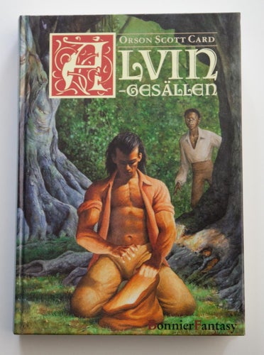 Alvin - Gesällen - Orson Scott Card