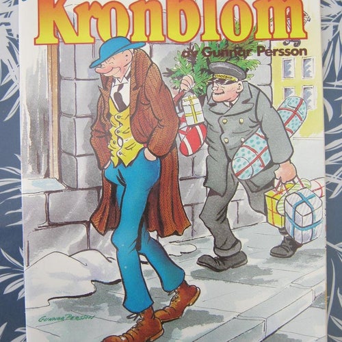 Kronblom 1988 (Julalbum)