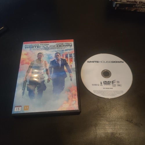 White House Down