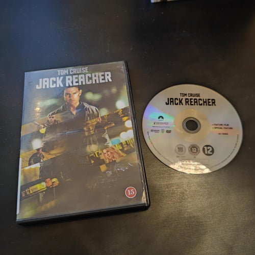 Jack Reacher