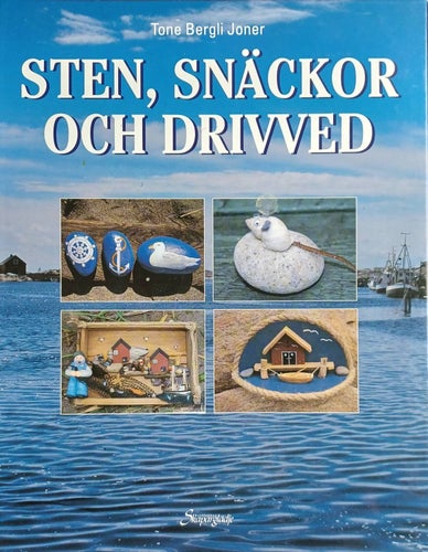 STEN, SNÄCKOR OCH DRIVVED