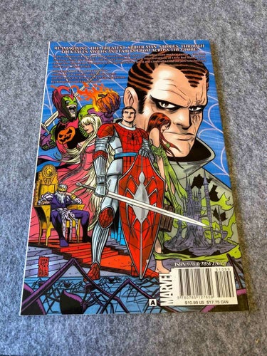 Marvel - Spider-Man - Fairy tales