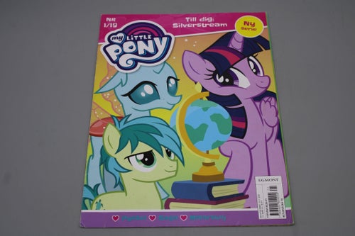 My Little Pony Nr 1 2019