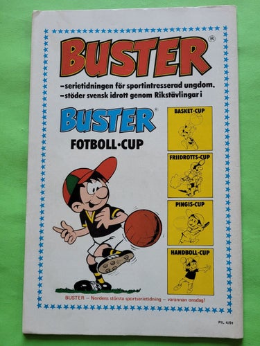 Pilot nr 4 från 1981