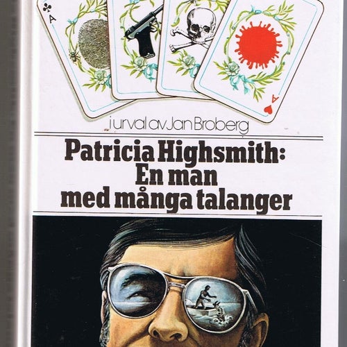 Patricia Highsmith: En man med många talanger - 1:a upplagan!