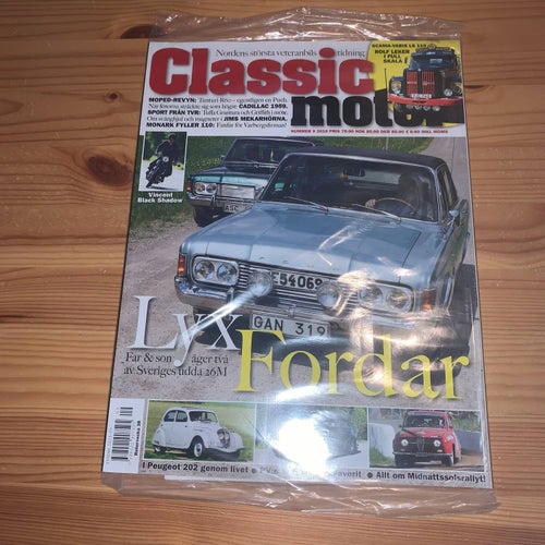 Classic Motor 2018 nr 9 (ny)