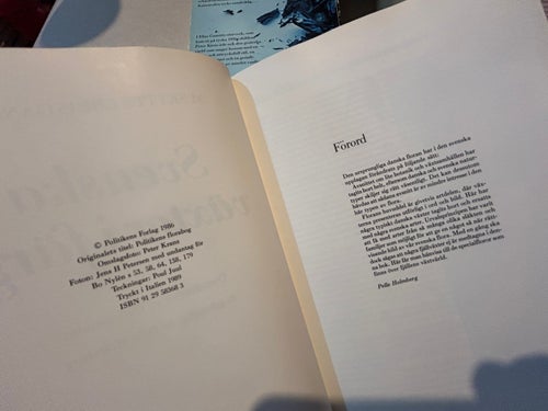 Svenska växter i färg av M Skytte Christiansen, bok, Very Fine