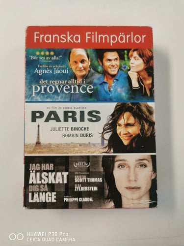 Franska Filmpärlor