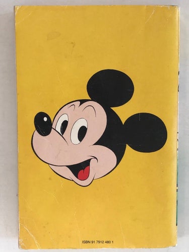 Kalle Anka Pocket - 154. VG-FN