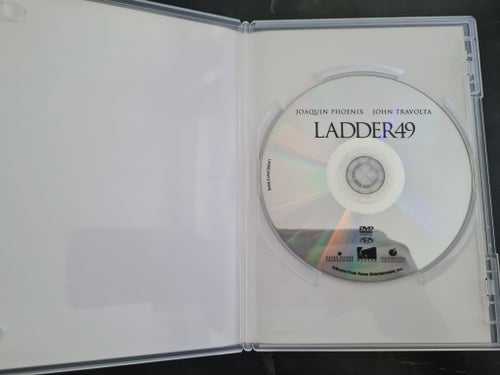 Ladder 49 (DVD) med Joaquin Phoenix och John Travolta