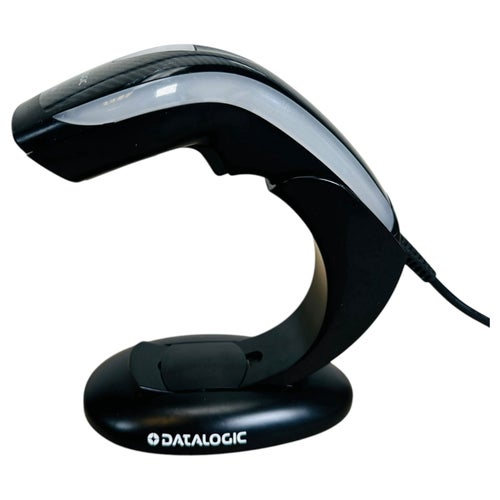 Datalogic Heron USB Streckkodsläsare Scanner HD3130 1D med Stativ