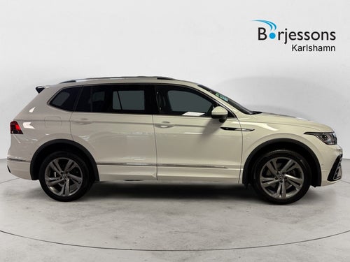 Volkswagen Tiguan Allspace 5-sätes 2.0 TDI 4M DSG R-Line