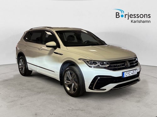 Volkswagen Tiguan Allspace 5-sätes 2.0 TDI 4M DSG R-Line