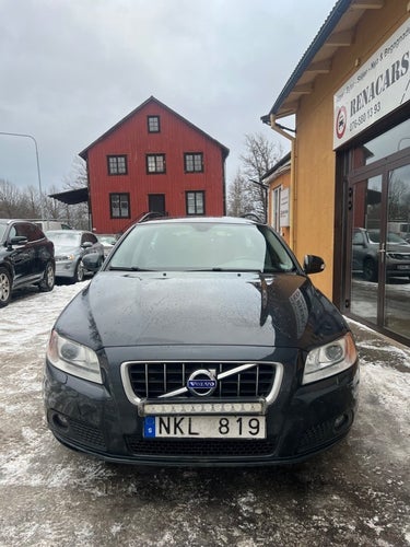 Volvo V70 2.0F Powershift, 145hk, 2011