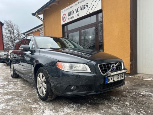 Volvo V70 2.0F Powershift, 145hk, 2011