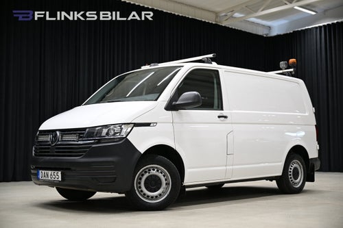 Volkswagen Transporter T32 2.0 TDI BMT 4Motion Manuell, 150hk, 2020